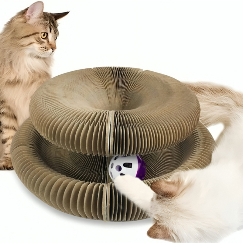 Cat Scratch Toy