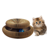 Cat Scratch Toy