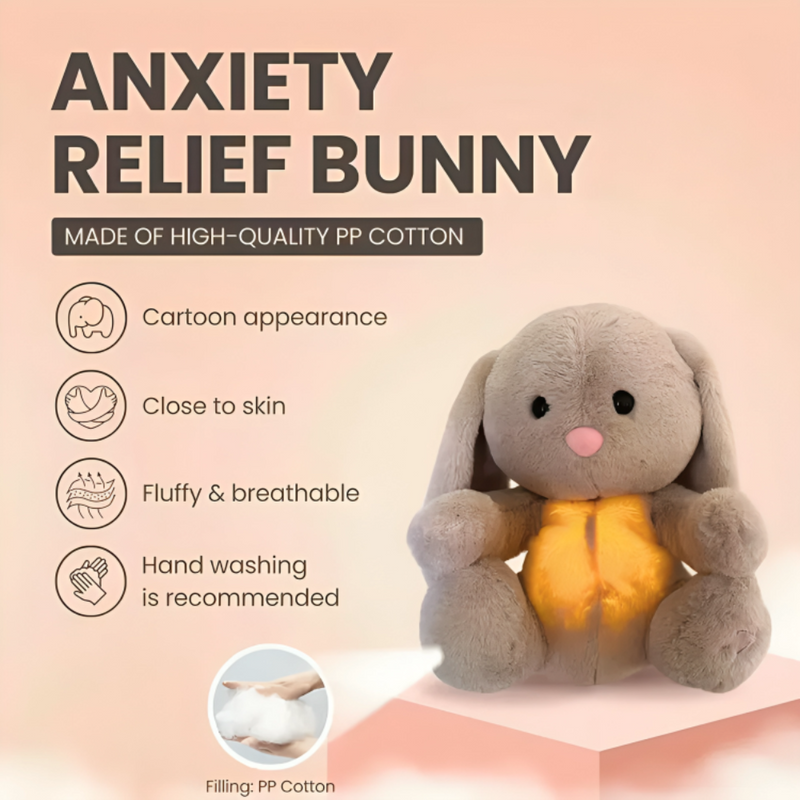 Calming Cuddly Toy