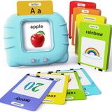 Talk & Learn Flash Cards for Toddlers