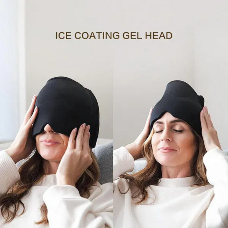 Migraine Relief Hat